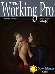 The Working Pro - March 2015