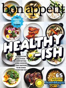 Bon Appetit USA - January 2016