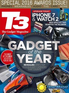 T3 UK - Special 2016