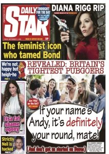 Daily Star - 09.11.2020