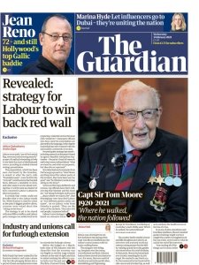 The Guardian - 3.02.2021