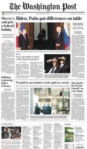 The Washington Post 06.17 2021