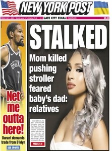 New York Post 07.1 2022