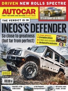 Autocar UK - 8.02.2023