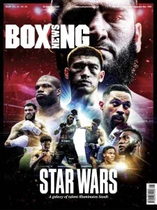 Boxing News - 20.02.2025
