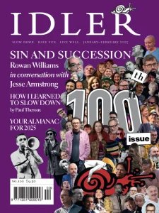 The Idler - 01/022025