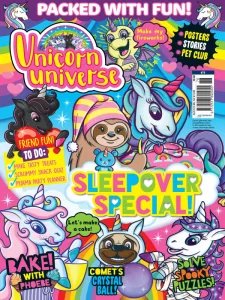 Unicorn Universe - Is. 76 2024