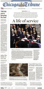 Chicago Tribune - 01.10.2025