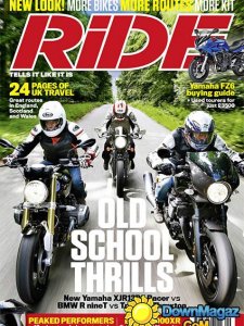 Ride UK - September 2015