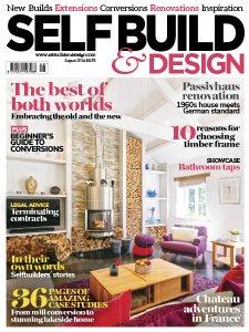 SelfBuild & Design - 08.2018