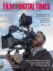 Film and Digital Times - 04.2020