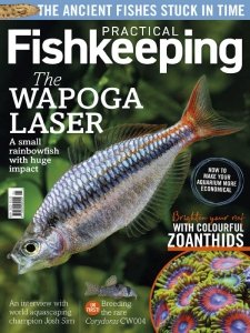 Practical Fishkeeping - 05.2022