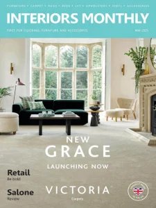 Interiors Monthly - 05.2025