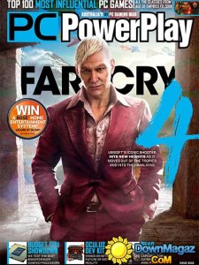 PC Powerplay - October 2014