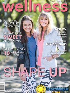 Wellness SA - October 2015