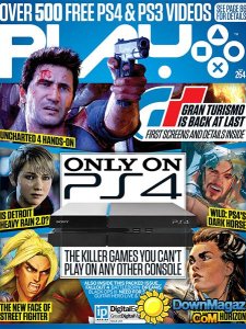 Play UK - Issue 264 2015