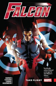 Falcon - Take Flight (TPB)