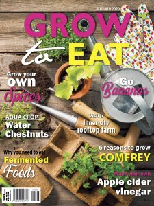 Grow to Eat - Autumn 2020