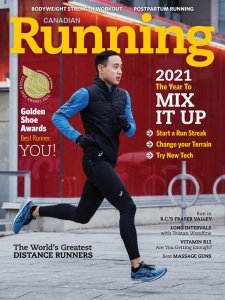 Canadian Running - 01/02 2021