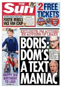 The Sun UK - 04.23.2021