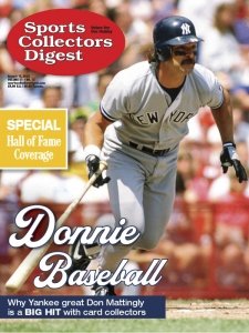 Sports Collectors Digest - 08.15.2022