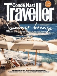 Conde Nast Traveller UK - 07/08 2023