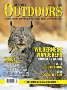 Alberta Outdoors - 03.2025