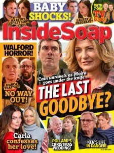 Inside Soap UK - 16.11.2024