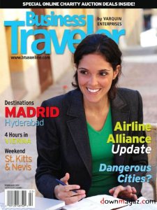 Business Traveler - February 2011