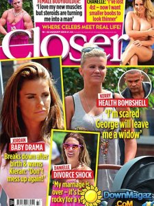 Closer UK - 16 August 2014