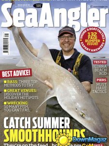 Sea Angler UK - Issue 521