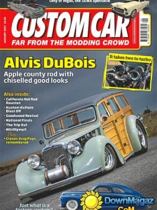 Custom Car - 01.2017