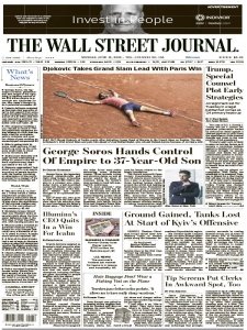 The Wall Street Journal 06.12.2023