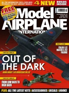 Model Airplane International - 10.2023