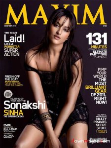 Maxim India - December 2010