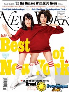 New York Magazine - 9 March 2015