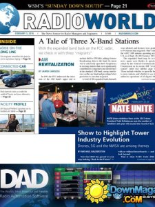 Radio World - 3 February 2016