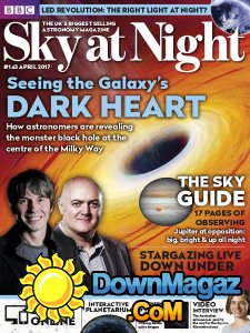 BBC Sky at Night - 04.2017