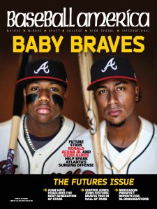 Baseball America - 08.3.2018