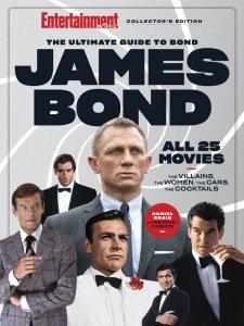 The Ultimate Guide to James Bond 2020