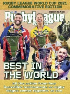 Rugby League World - 12.2022