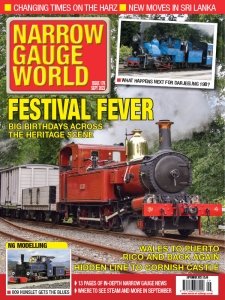 Narrow Gauge World - 09.2023