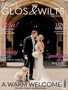 Your Glos & Wilts Wedding - 02/03 2024