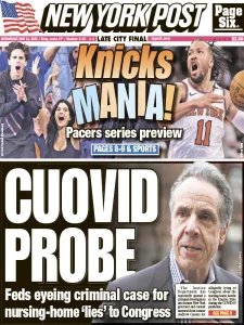 New York Post - May 21, 2025