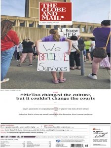 The Globe and Mail - 07.26.2025