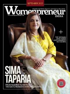 Womenpreneur India - 09.2025