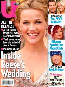 Us Weekly - 11 April 2011