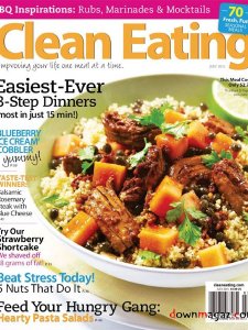 Clean Eating - July 2011