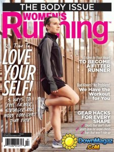 Women's Running USA - July 2016