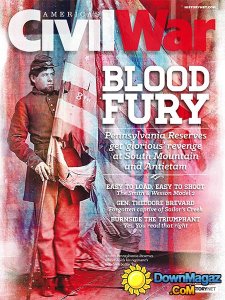 America's Civil War - September 2016